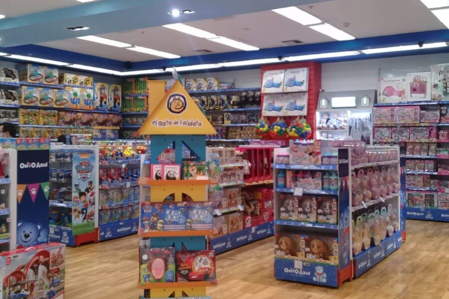 Ventas de pymes por el Día del Niño cayeron 0,3% en 2024, sin revertir la tendencia negativa de agosto