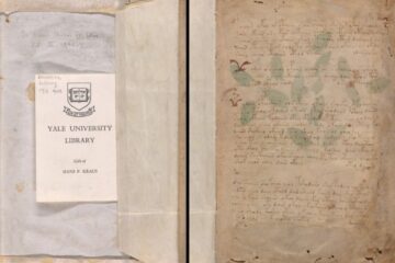 El misterio del Manuscrito Voynich: el libro indescifrable que lleva más de 500 años sin ser leído