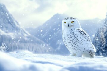 El Día Internacional del Búho: una fascinante celebración que fusiona mitos y el mundo natural.