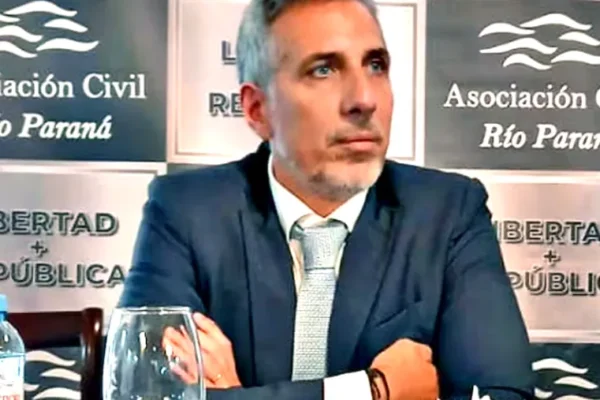 Fiscal Luciani en Santa Fe asegura que lucharán hasta recuperar el dinero robado