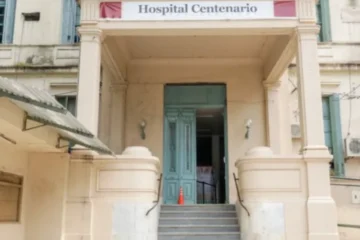 Docente baleada por su pareja policía en Gualeguaychú muestra mejoría en su estado de salud