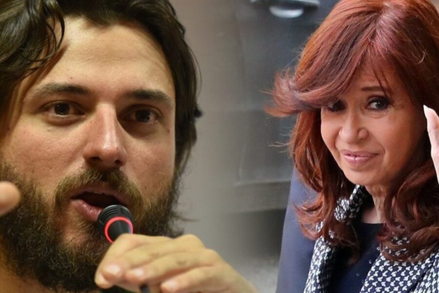 Los gritos de Cristina Kirchner en el cierre de listas y la fascinación por Juan Grabois