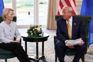 Unión Europea y Estados Unidos avanzan en negociación de declaración conjunta tras acuerdo arancelario