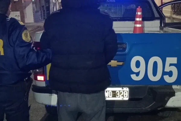 Paraná: herido por arma de fuego, un detenido y un misterio a resolver por el fiscal de Delitos Complejos