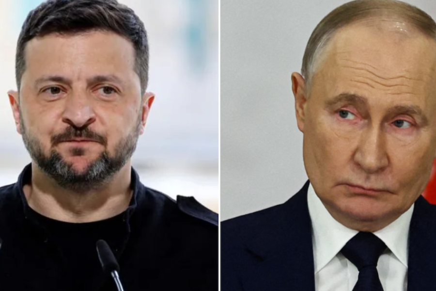 Putin considera posible una reunión con Zelensky, pero el Kremlin establece condiciones previas para el encuentro.