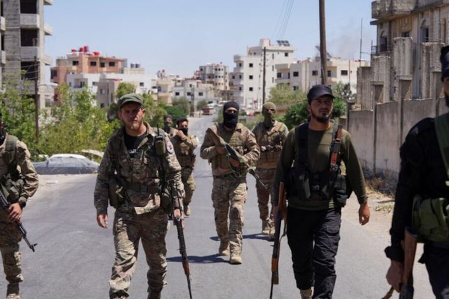 Turquía brindará apoyo y armamento a Siria a través de un nuevo acuerdo de defensa