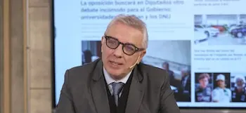 Julio Zamora: “Me fui con radicales que no quieren perder su dignidad”