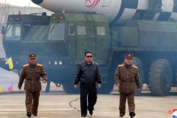 Corea del Norte edifica base militar secreta cerca de China para almacenar misiles nucleares intercontinentales