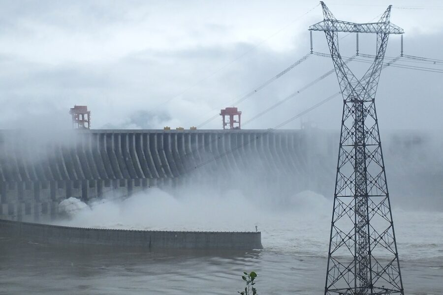 China e India en conflicto por el control del agua en la frontera tibetana y el auge de megaproyectos hidroeléctricos