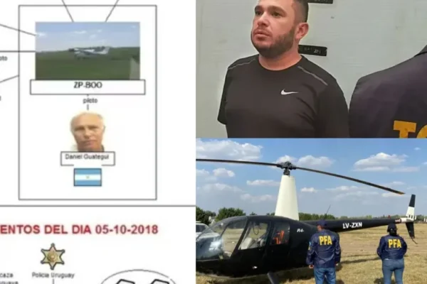 PILOTO del cartel narco se oculta en Rosario del Tala, viviendo como un vecino más antes de ser capturado