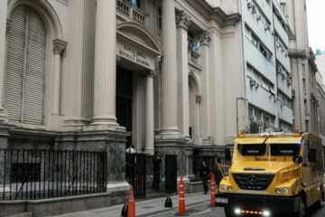 Desembolsó el Fondo Monetario, reservas alcanzan USD 43.000 millones y activos del BCRA crecen a USD 43.023 millones