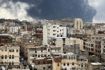 Israel ataca infraestructura energética en Yemen empleada por los rebeldes hutíes en un nuevo episodio de conflicto.