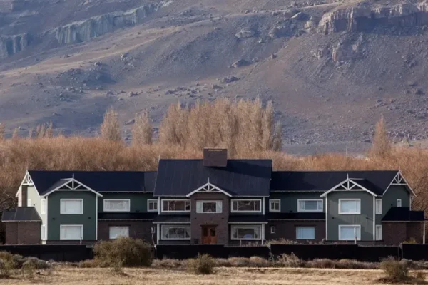 La Justicia evalúa rematar el mapa de la fortuna de Cristina Kirchner y Lázaro Báez identificado en la investigación