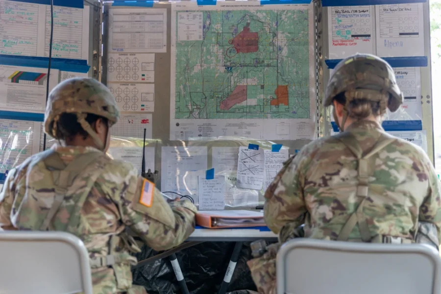 Ejercicio militar en Estados Unidos centrado en Indo-Pacífico con la participación de tropas de Taiwán