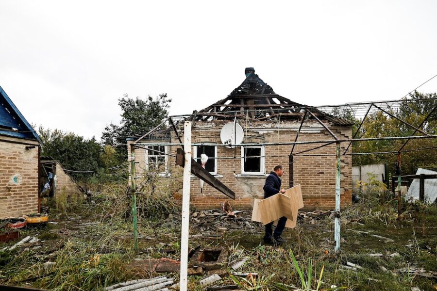 Rusia intensifica su ofensiva con más de 500 ataques en Ucrania tras la cumbre entre Trump y Putin
