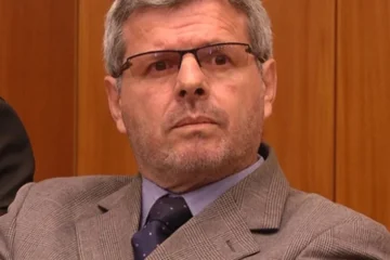 Carlos Rossi se jubila como juez de Ejecución de Penas en Gualeguaychú; comienza la competencia por su puesto