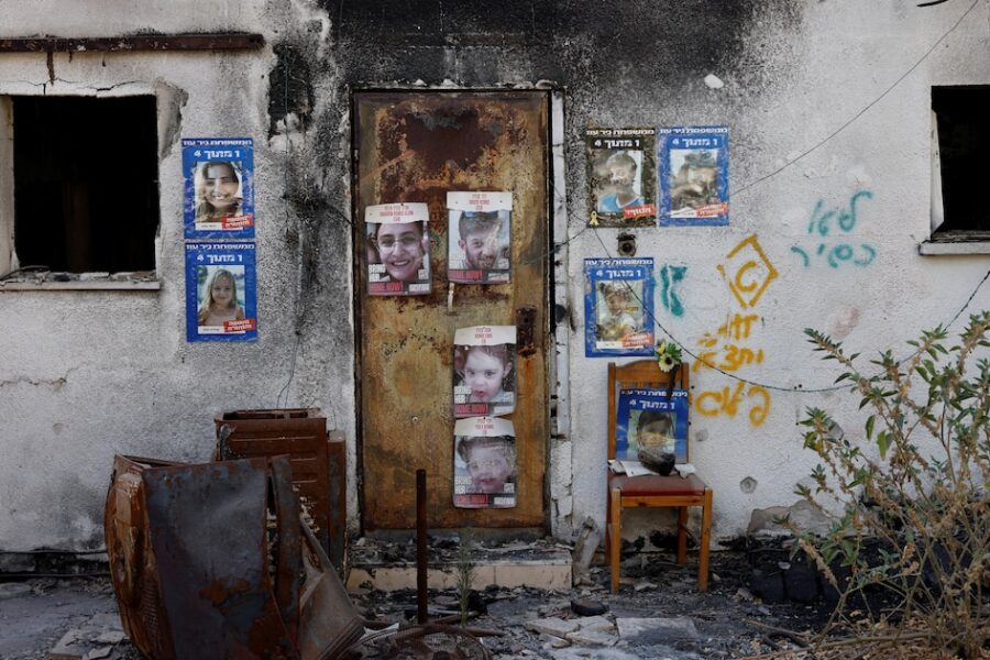 La ONU revela un patrón de violencia sexual de Hamas en el ataque terrorista del 7 de octubre