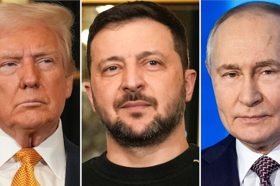 El Wall Street Journal: los desafíos clave de la cumbre de Alaska y su impacto en las relaciones internacionales