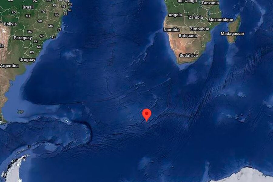 Descubre Bouvet, la isla más aislada del mundo que se erige como un santuario natural único en el planeta
