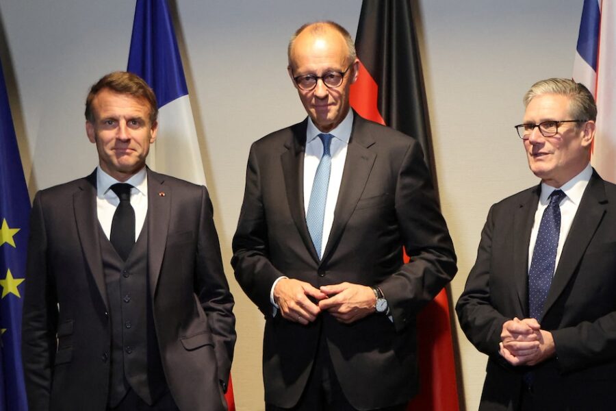 Reino Unido, Francia y Alemania reinician diálogos nucleares con Irán el martes en Ginebra