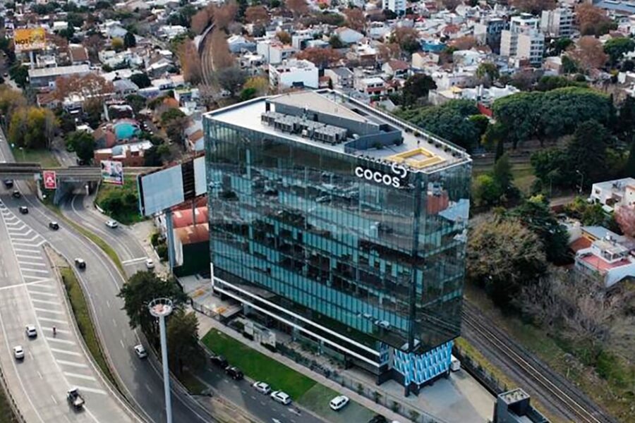 Cocos adquiere un banco: inversión, planes futuros y promesas de productos financieros más amplios de Nicolás Mindlin.