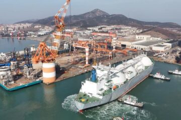 Inversión de USD 15.000 millones en Vaca Muerta: nuevo buque de GNL potenciará exportaciones hasta USD 20.000 millones