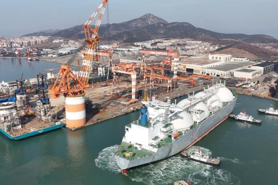 Inversión de USD 15.000 millones en Vaca Muerta: nuevo buque de GNL potenciará exportaciones hasta USD 20.000 millones