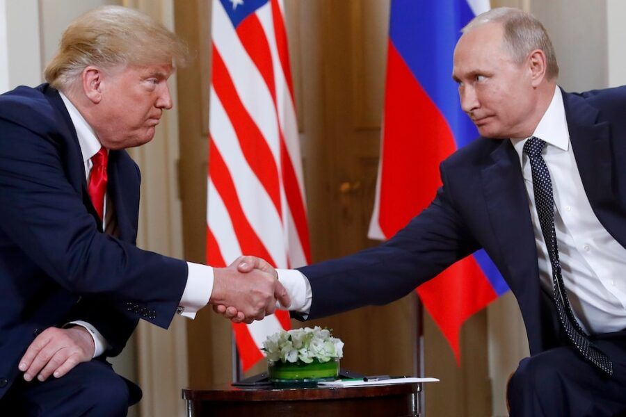 Trump y Putin se reunirán en Alaska el próximo viernes para discutir asuntos clave entre EE. UU. y Rusia.