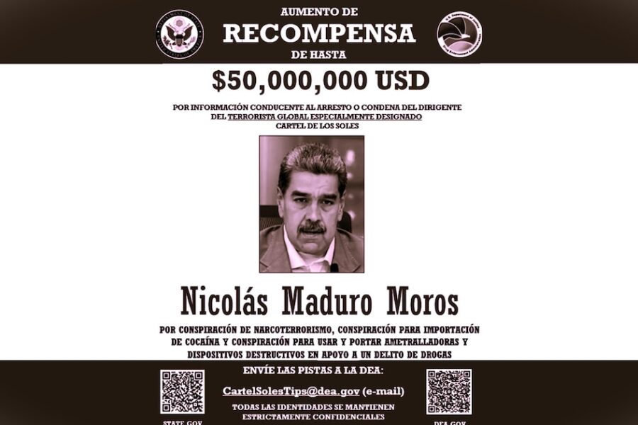 Cartel de los Soles: la conexión narco de Maduro para consolidar su poder en la crisis venezolana