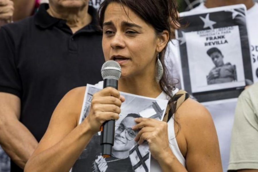 ONG venezolana califica de “grilletes invisibles” la excarcelación de Martha Grajales y su impacto en los derechos humanos