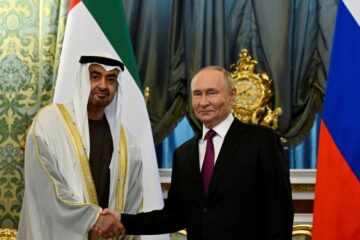 Putin revela detalles sobre el encuentro con Trump y menciona apoyo de un amigo para la ubicación del evento