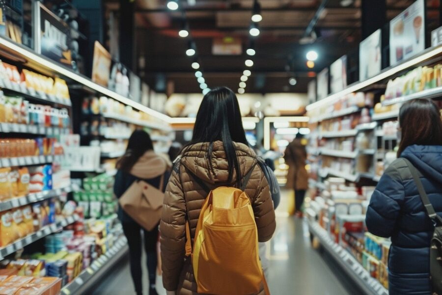 Alimenticias definen aumentos de precios para agosto tras la suba del dólar y la baja del consumo en el país