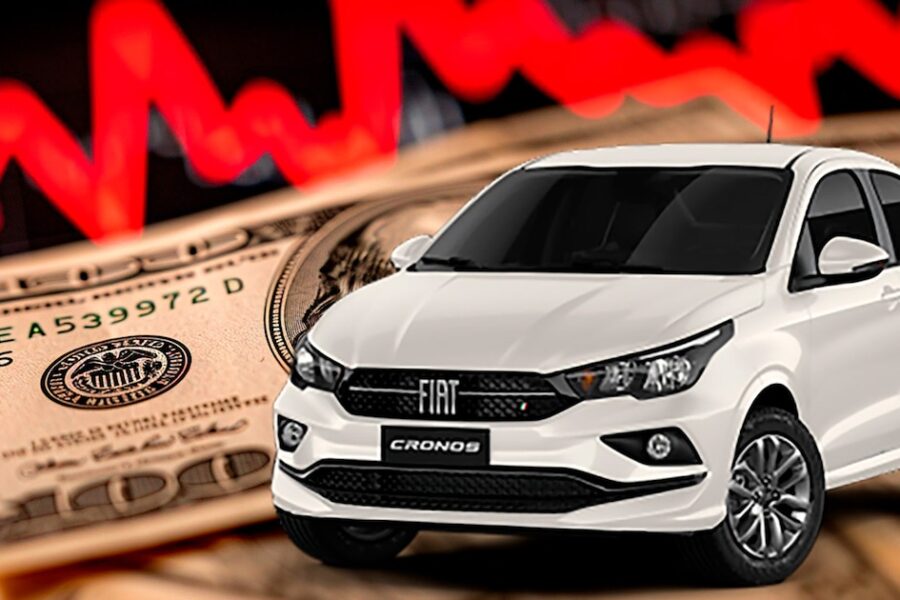 Bajan los precios en dólares de autos 0 km: descubre cuánto cuestan ahora los modelos más accesibles