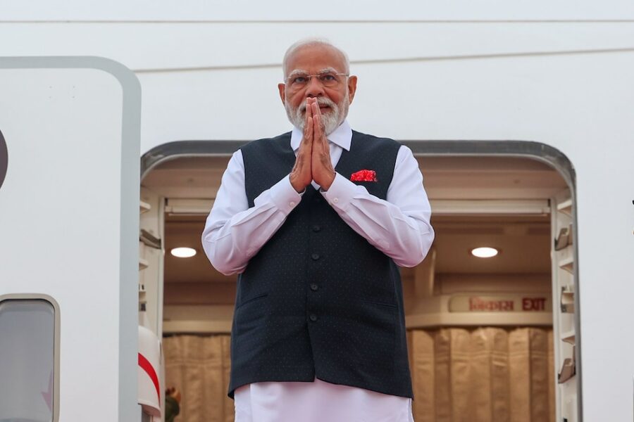 Modi se reúne con Xi Jinping y Vladimir Putin en China en medio de tensiones arancelarias con EEUU