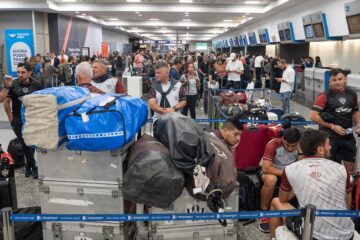 Paro de controladores aéreos afecta vuelos de cabotaje: 10 aerolíneas evitan las medidas de fuerza y cronograma de acciones