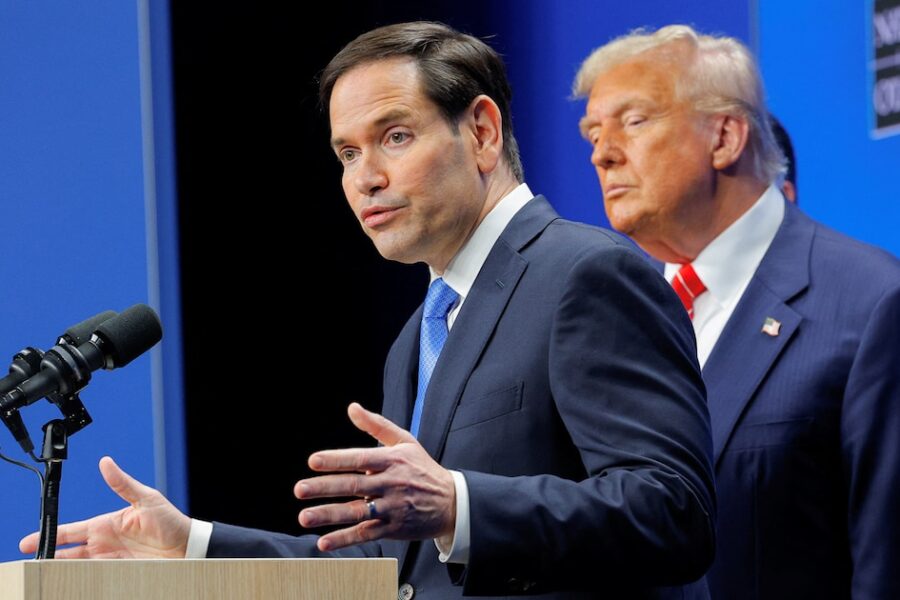 Marco Rubio señala que aún hay mucho por avanzar para que se realice la cumbre entre Trump y Putin