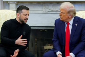 Trump afirma que Ucrania no recuperará Crimea ni podrá unirse a la OTAN antes de su reunión con Zelensky