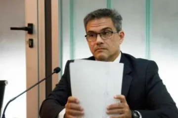 Acuerdo homologado en caso de coimas; Smaldone recibe condena de 2 años y 8 meses de ejecución condicional.