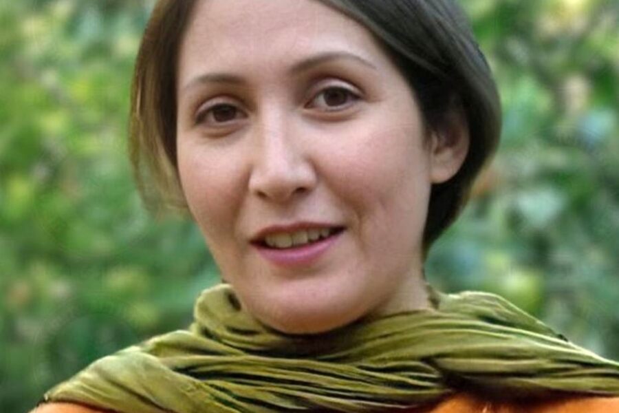 Irán impone pena de muerte a la activista Sharifeh Mohammadi por su lucha en defensa de los derechos humanos
