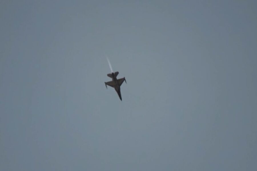 Piloto de avión de combate muere en Polonia: impactante video del trágico accidente se vuelve viral