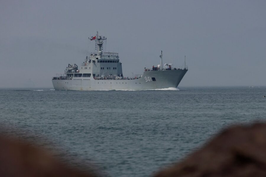 Simulacro revela que Singapur jugaría un papel clave ante un bloqueo chino a Taiwán