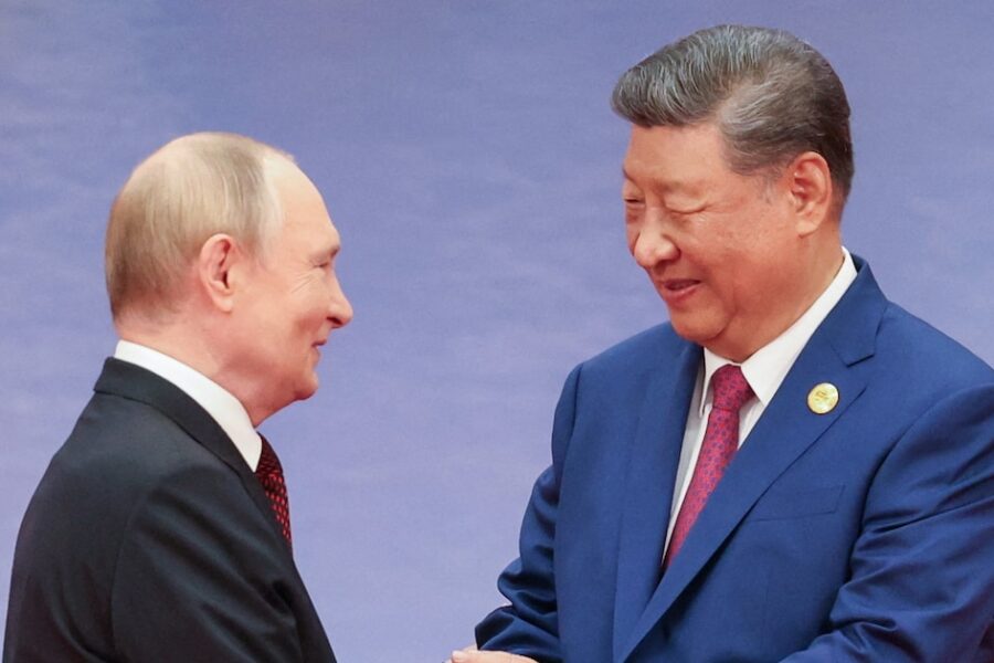 Putin y Xi Jinping discuten conversaciones con Donald Trump en Alaska durante su reunión bilateral
