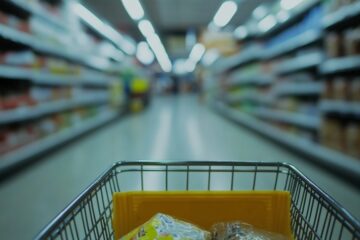 Ranking de precios para llenar el changuito en cada provincia: diferencias que superan los 75.000 pesos