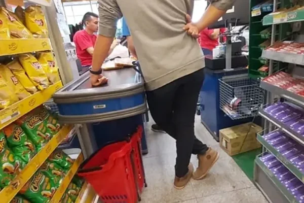 El STJ confirma la ley que restringe la exhibición de ultraprocesados en las cercanías de la caja de cobro