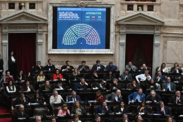 Diputados convirtió en ley el reparto automático de los ATN pero no alcanzó los dos tercios para bloquear un veto de Milei