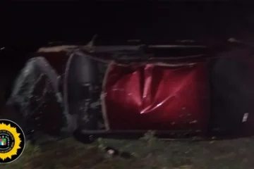 Accidente en Ruta Provincial 11: un conductor en estado grave y la incógnita persiste