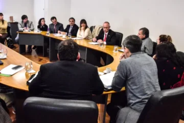 Senado discute en tres comisiones proyectos sobre el Poder Judicial y su impacto en la justicia del país