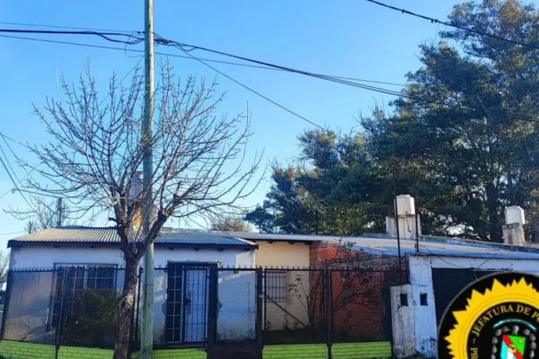 Hombre muere electrocutado en Concordia al intentar realizar una conexión eléctrica clandestina