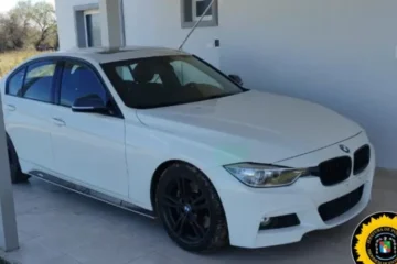 Paraná: la policía halla el BMW robado en la casa quinta del denunciante tras su inesperada denuncia