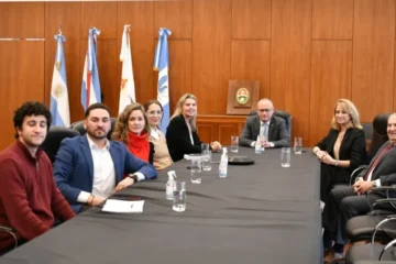 El STJ se reúne con el Comité Nacional de Prevención de la Tortura para abordar temas cruciales de derechos humanos